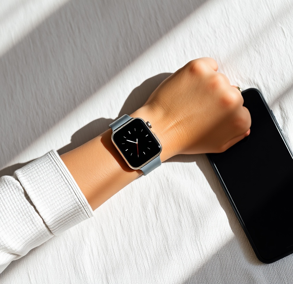 Apple Watch с открытым интерфейсом Wavly